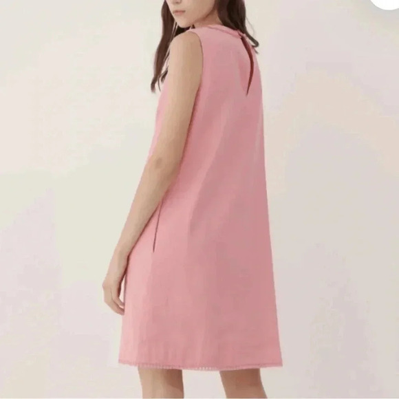 MARELLA JESSY PINK DRESS - Picture 2 of 4